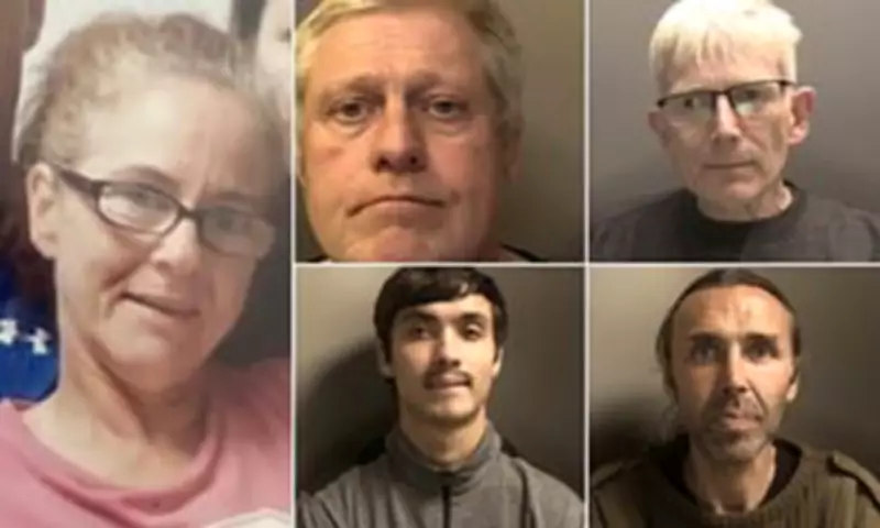Four Men Jailed for Doorstep Murder of Grandmother in Merseyside Revenge Attack