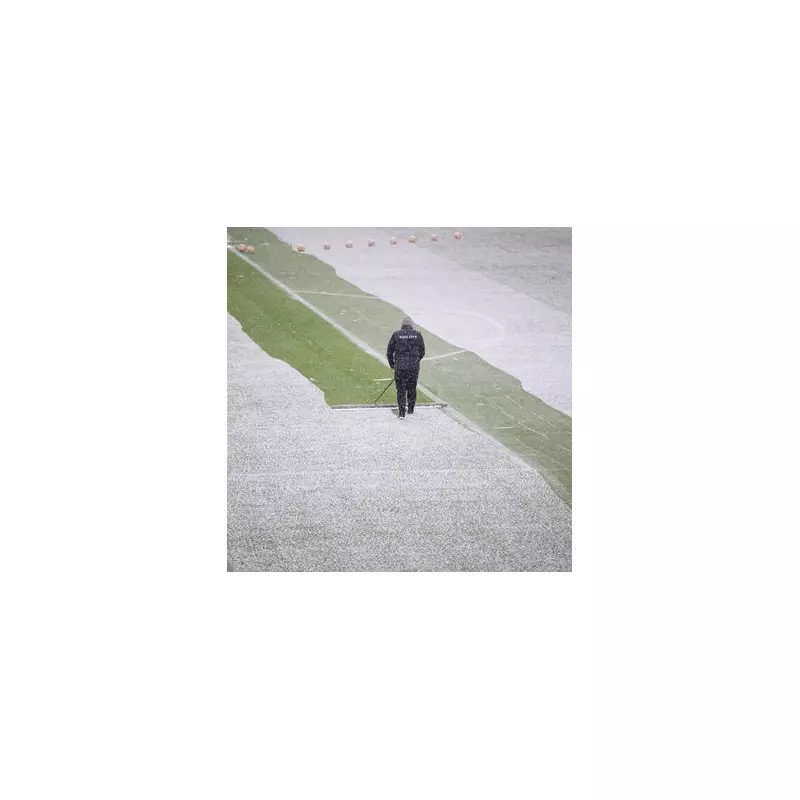 Four Premier League Games Face Postponement as Snow and Ice Warnings Hit UK