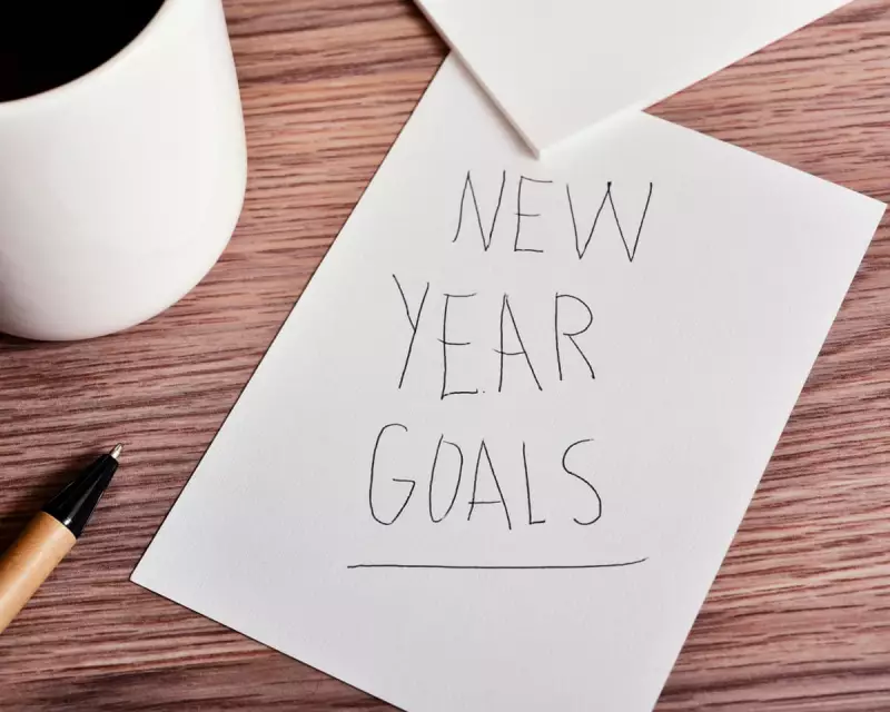 Four Realistic New Year's Resolutions and How to Stick to Them in 2026