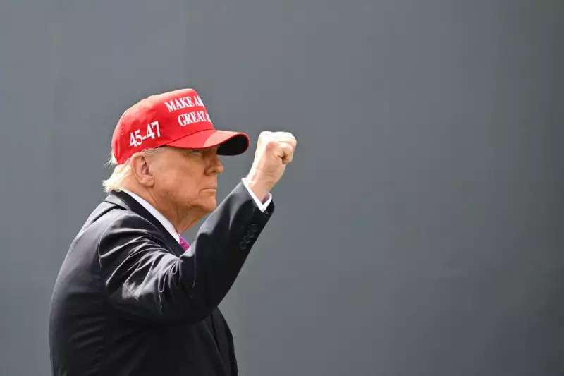 Four Warning Signs the US is Drifting Towards Autocracy, Expert Warns