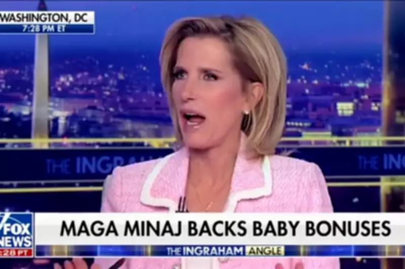 Fox News Host Mocked After Confusing Nicki Minaj with Cardi B On Air