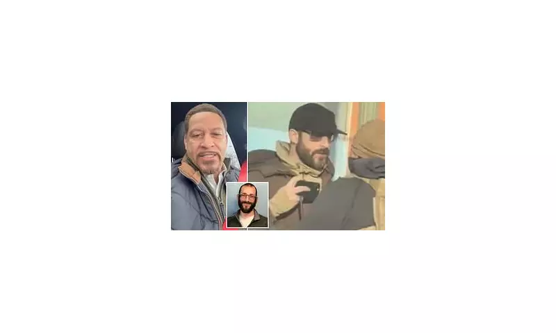 Fox Sports Host's Political Tweet Sparks Fury After Minneapolis Border Patrol Shooting