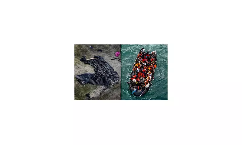 France Bans 10 UK Right-Wing Activists Over Migrant Boat Sabotage