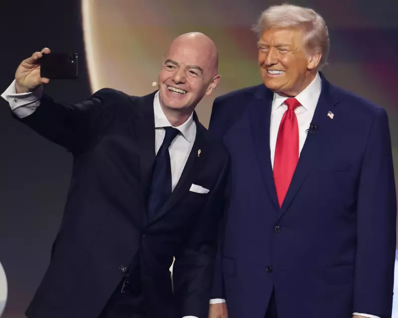 France Rejects World Cup Boycott Calls Over Trump's Greenland Threats