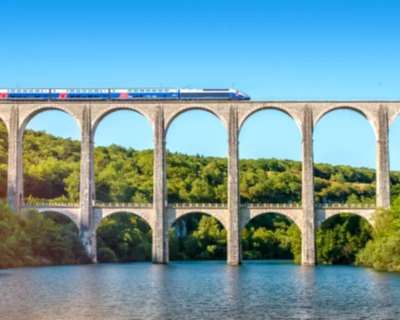 France's Child-Free Train Carriages Spark National Debate on Family Values