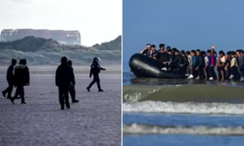 France's Justice Minister Proposes 2-3 Year Ban on Legal Migration Amid Record Numbers