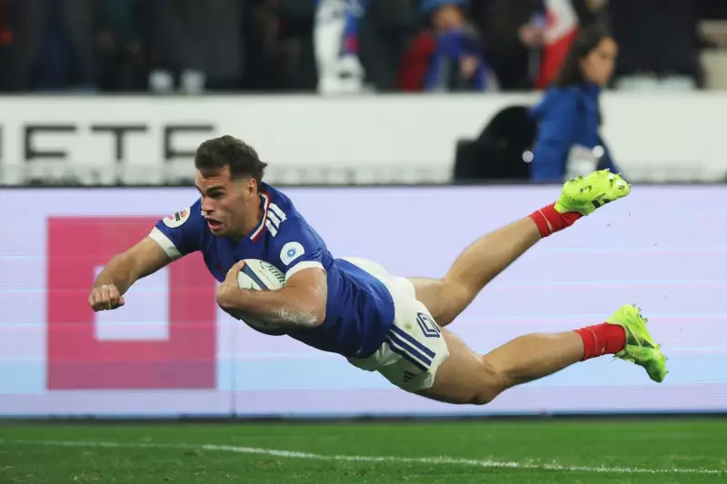 France's Six Nations Squad Shake-Up: Penaud, Alldritt & Fickou Dropped as Dupont Returns