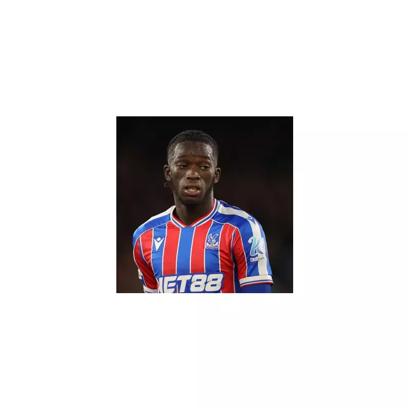 Frank Lampard Targets £14.5m Palace Winger Romain Esse for Coventry City