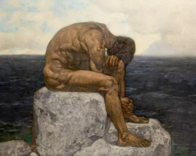 Frank Tallis's Wise: Transforming Midlife Crisis into a Heroic Journey