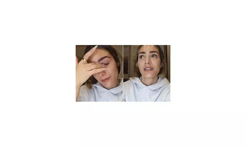 Frankie Bridge Reveals PTSD Battle After 'Sickest Year' in 2025