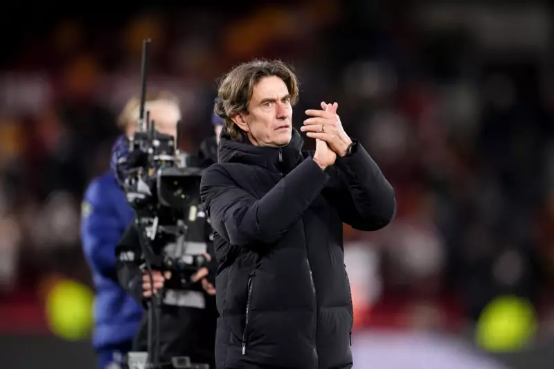 Frank's Spurs Booed After Dour 0-0 Draw at Former Club Brentford