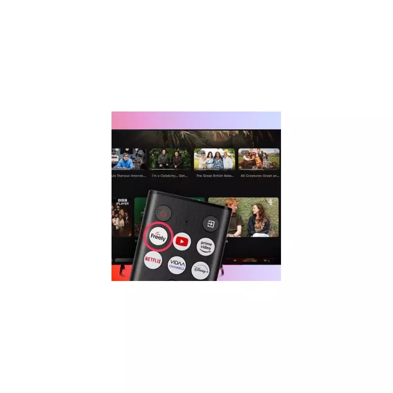 Freely Hits 1 Million Users: Budget TV Under £100 Offers Free Streaming Alternative to Sky