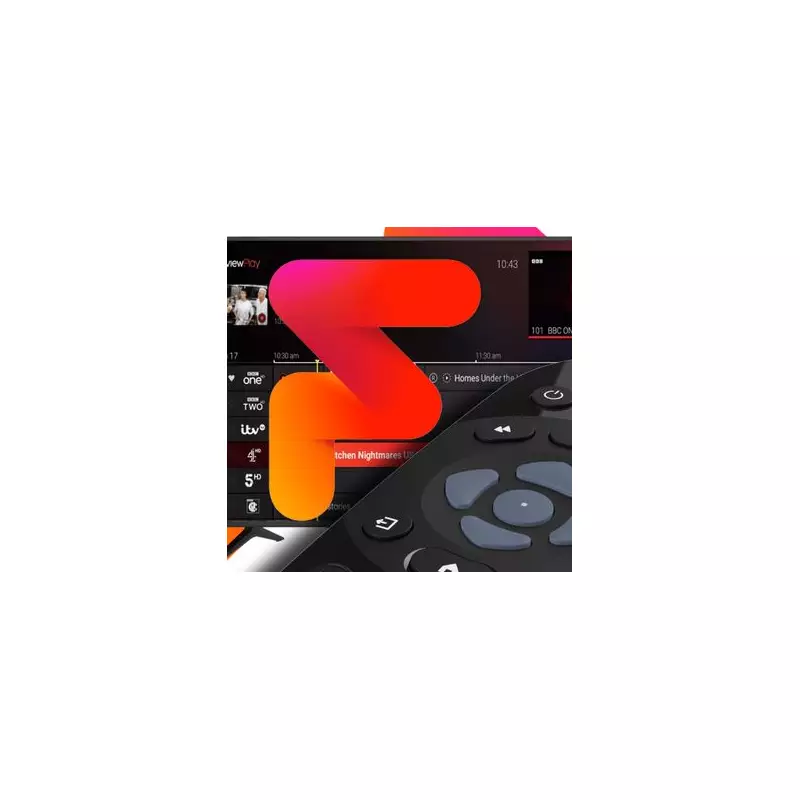 Freeview TV Upgrade: Sky & Virgin Channel TLC Now Free on Channel 12