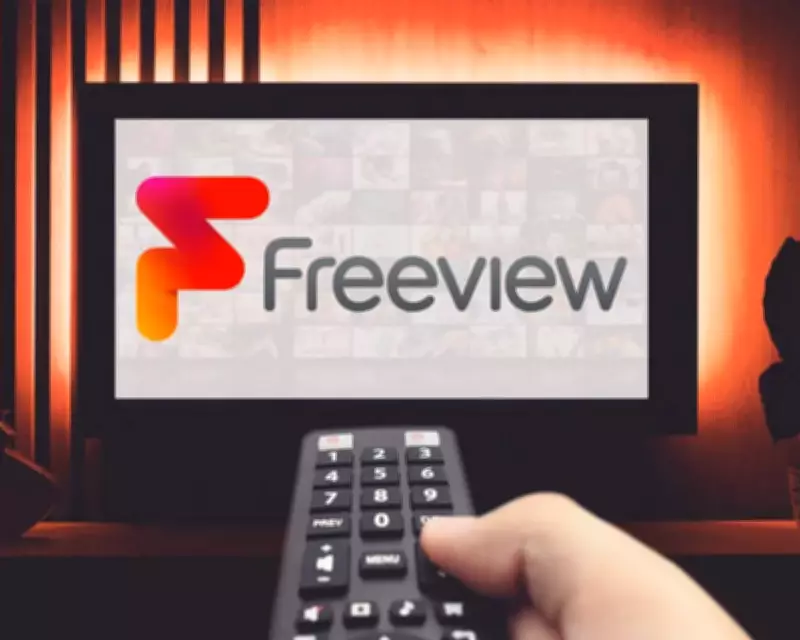 Freeview's Future in Doubt as Viewers Plummet from 12m to 2m