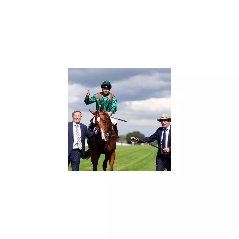 French Globetrotter Calandagan Crowned World's Best Racehorse for 2025