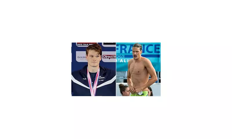 French Olympic Champion Yannick Agnel Charged with Rape of 13-Year-Old