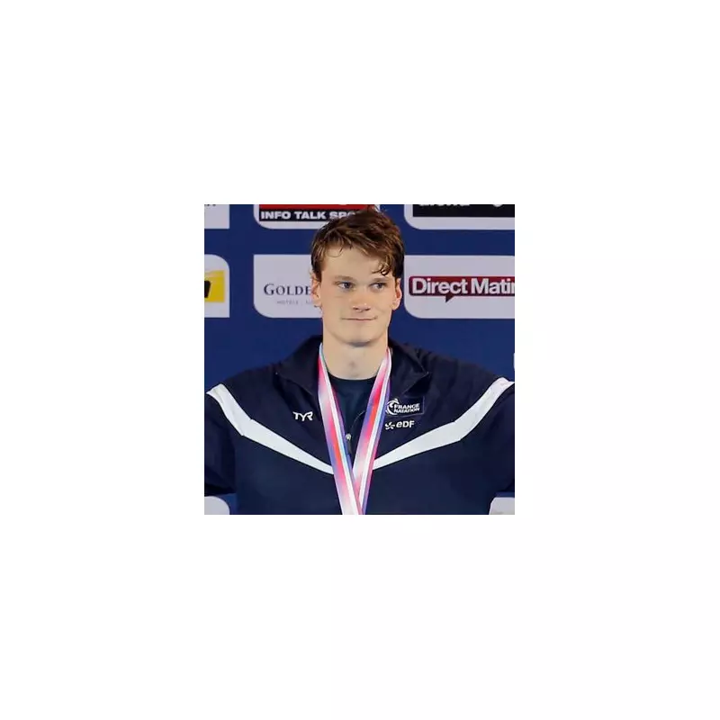 French Olympic Swimmer Yannick Agnel to Face Trial Over Alleged Teen Rape