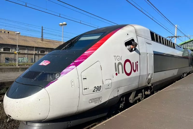 French Rail Fury: SNCF's New Child-Free 'Optimum' Zone Sparks Discrimination Row