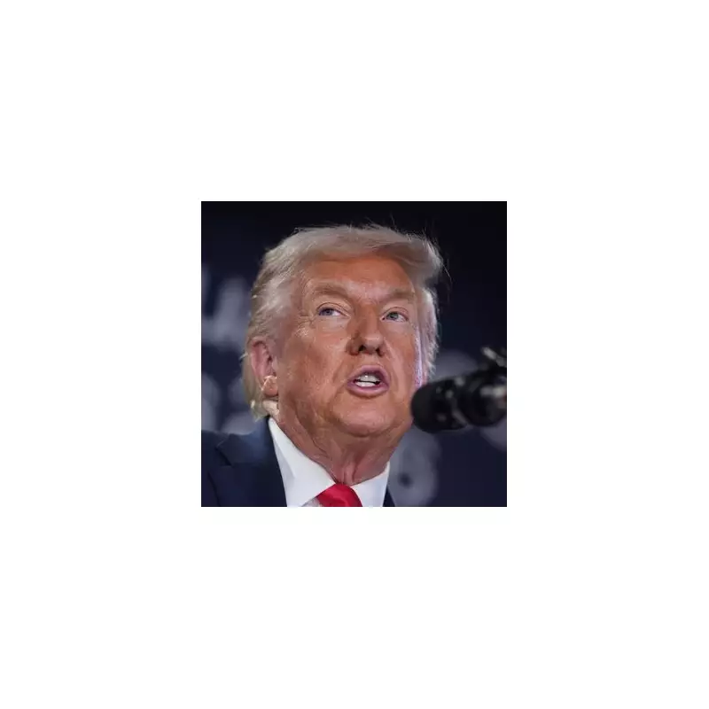 Fresh Bruises and Mental Slips Reignite Donald Trump Health Speculation