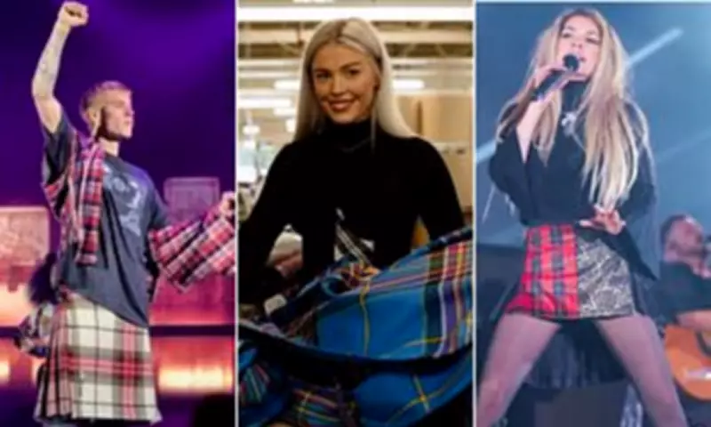 From £90 to Royal Recognition: Scottish Designer's Star-Studded Journey