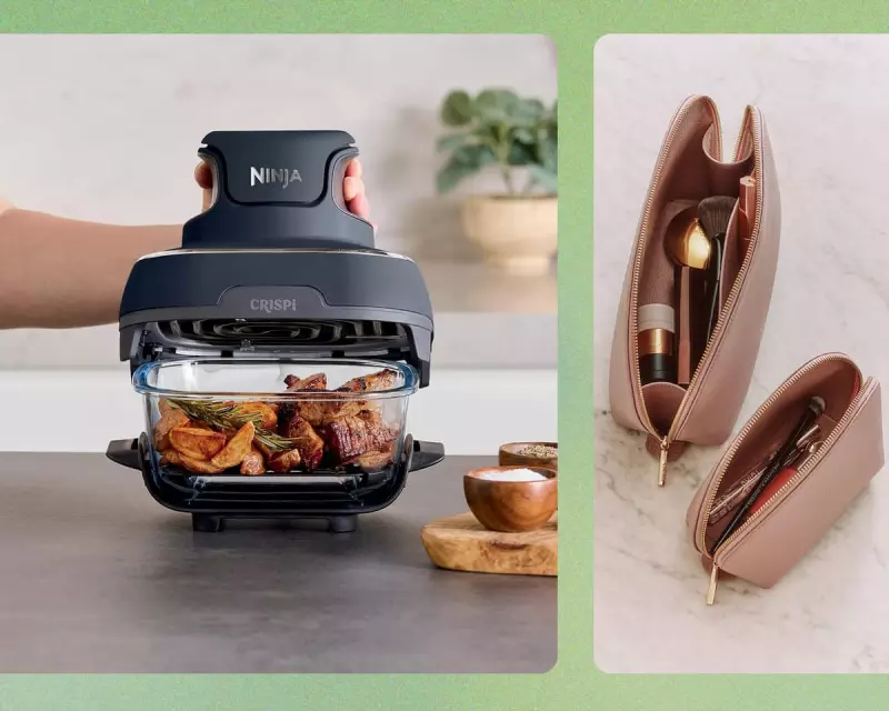 From Air Fryers to Caviar: The 2026 Wishlists of Shopping Experts