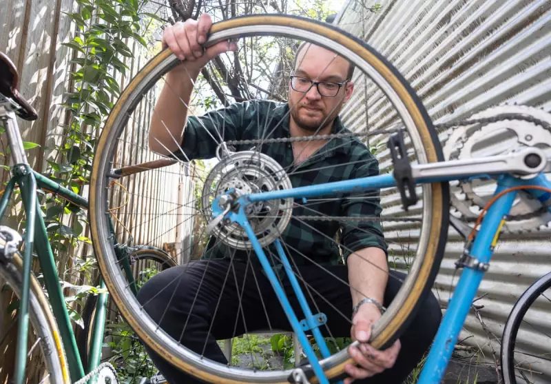 From Bike Novice to Builder: How DIY Repairs Boosted My Confidence