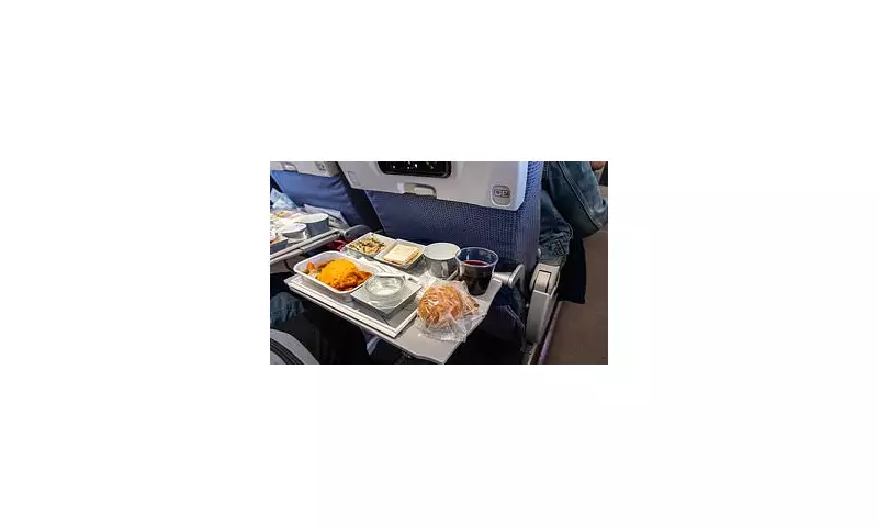 From Bland to Grand: The Surprising Truth About Modern Airline Cuisine