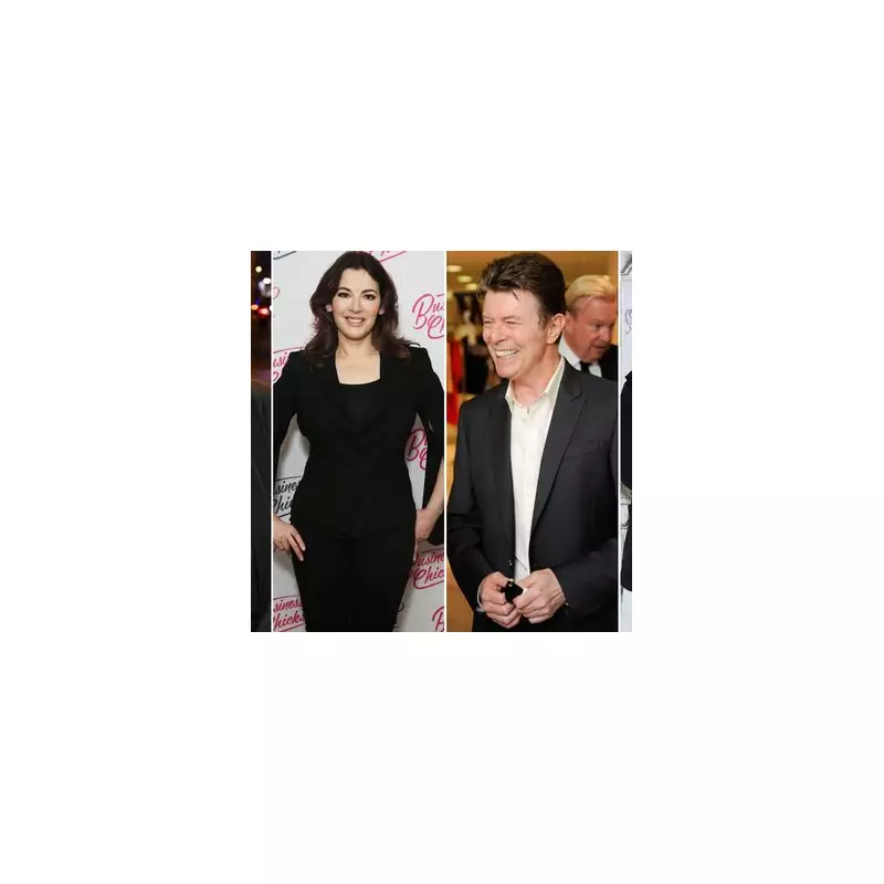 From Bowie to Boyle: 20+ Celebrities Who Rejected Royal Honours