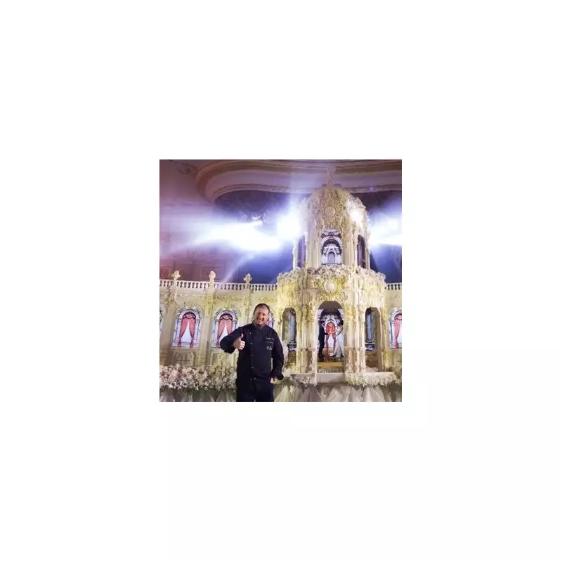 From Boxing Ring to Bakery: Russian Champion's £100k+ Cake Empire