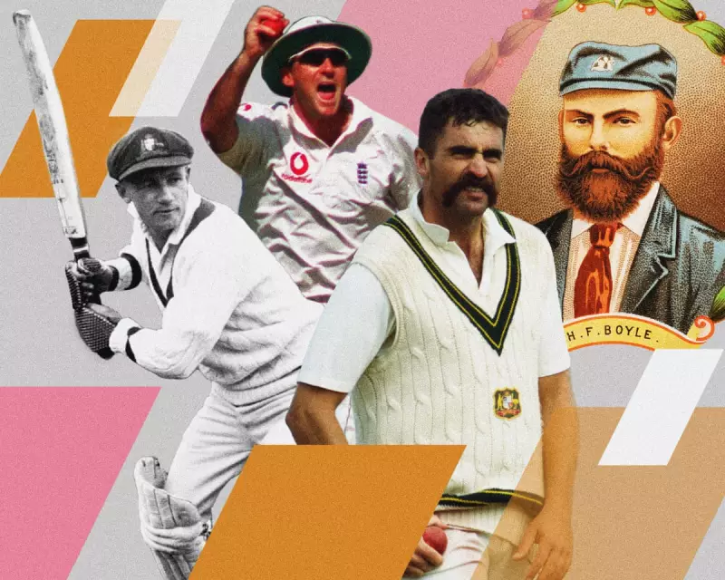 From Bradman to Warne: Readers Reveal Their All-Time Favourite Ashes Cricketers