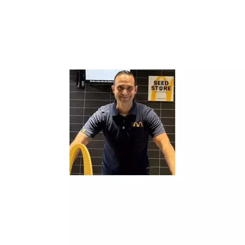 From Bundesliga Touchline to Fast Food: Ex-Coach of Arsenal's Serge Gnabry Now Manages McDonalds