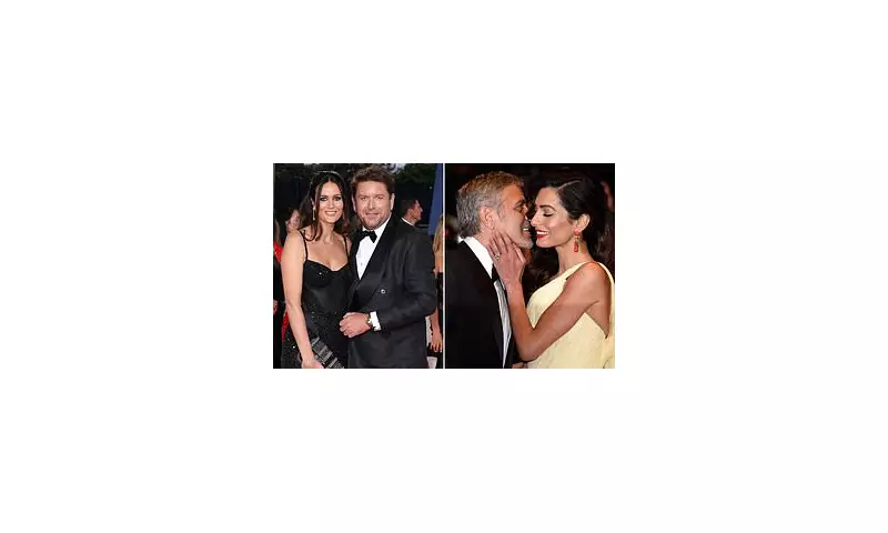 From Clooney to Martin: Why Male Celebrities Over 50 Are Finally Settling Down