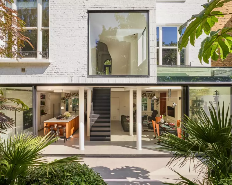 From 'Dump' to Dream Home: A North London HMO's Light-Filled Transformation