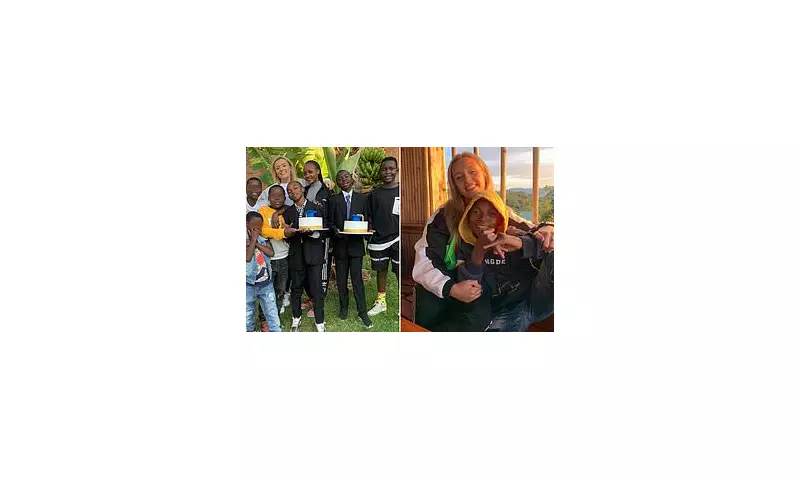 From Gap Year to Guardian: British Woman's Life Changed by Tanzanian Orphans