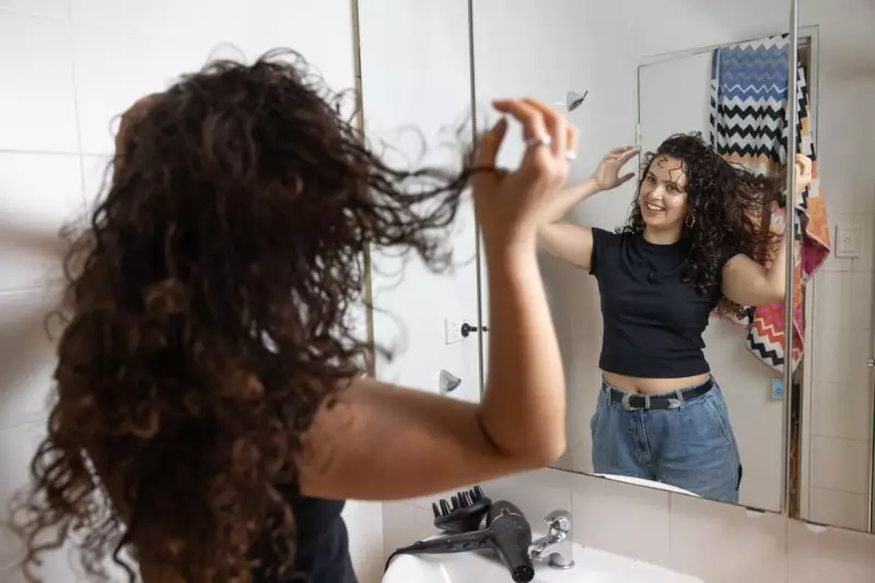 From Hair Hate to Hair Love: Ima Caldwell's Journey to Embracing Natural Curls