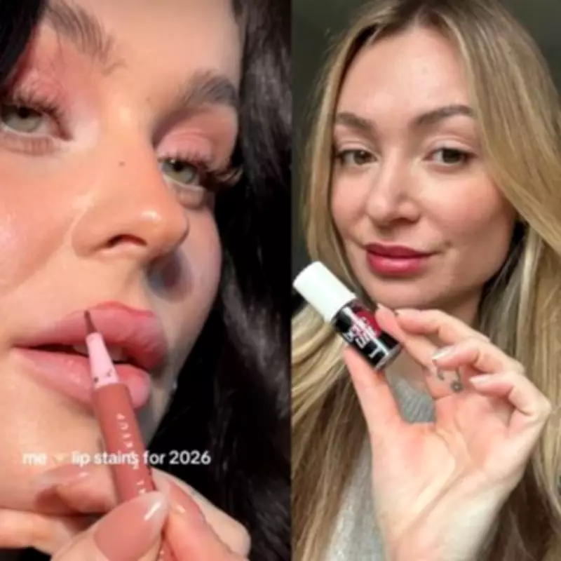 From Lip Tints to Botox Serums: Testing January's Viral Beauty Sensations