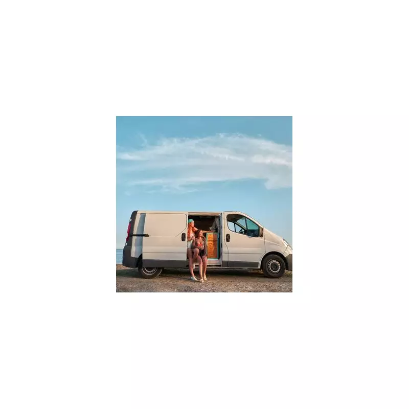 From London PR to Devon Van Life: Woman Spends Just £10 on Weekends