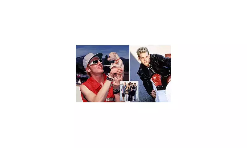 From MTV Villain to TikTok Chef: The Real World's Puck Rainey's Surprising New Chapter