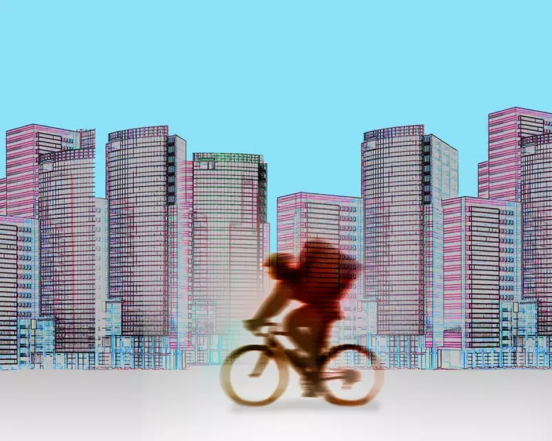 From Office Redundancy to Bike Deliveries: The Harsh Realities of the Gig Economy