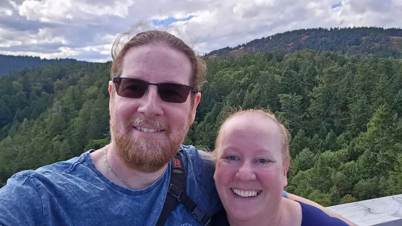 From Online Gaming to 'I Do': A Transcontinental Love Story