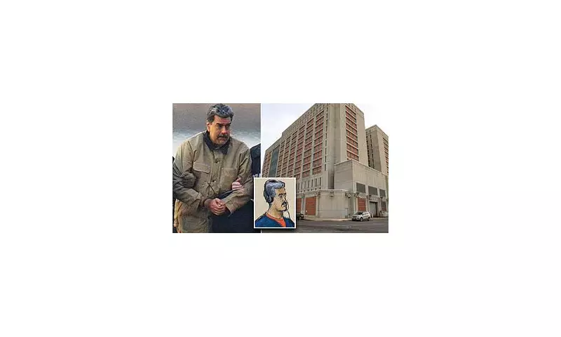 From Palace to Prison Cell: Maduro's Stark New Reality in Brooklyn Jail