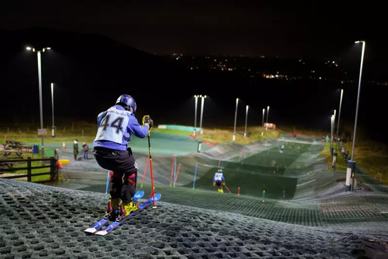 From Plastic Slopes to Olympic Podium: How Pendle's Dry Slope Forged Britain's Top Skier