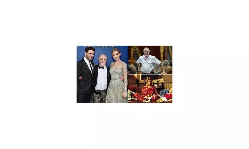 From School Piano to Hollywood: Patrick Doyle's 40-Year Musical Journey