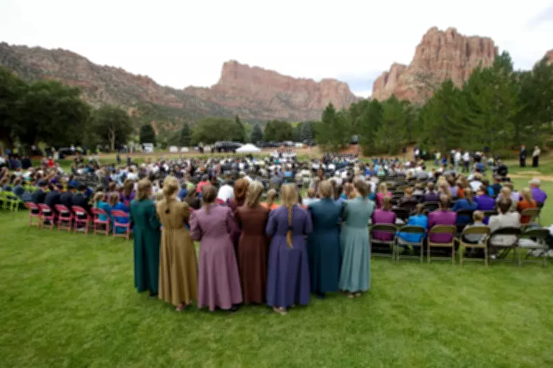 From Theocracy to Democracy: The Remarkable Rebirth of Two Polygamous Towns