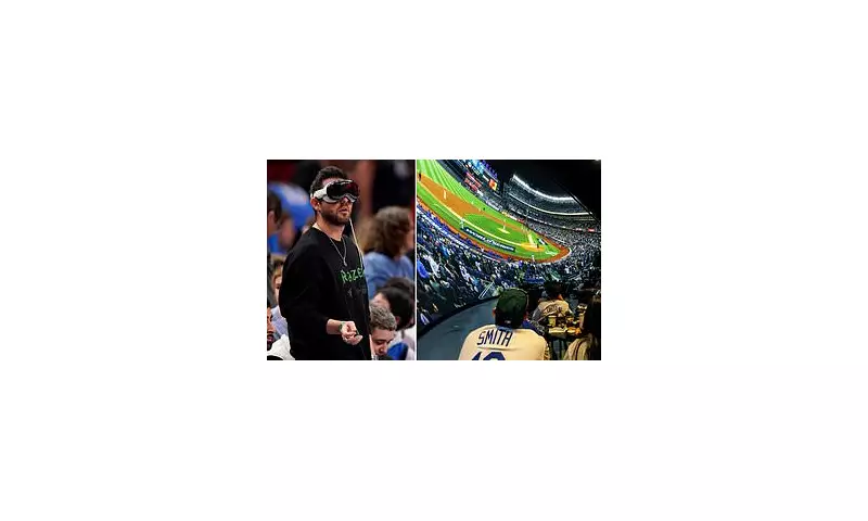 From VR Headsets to Solo Fans: How Sports Viewing Is Being Revolutionised