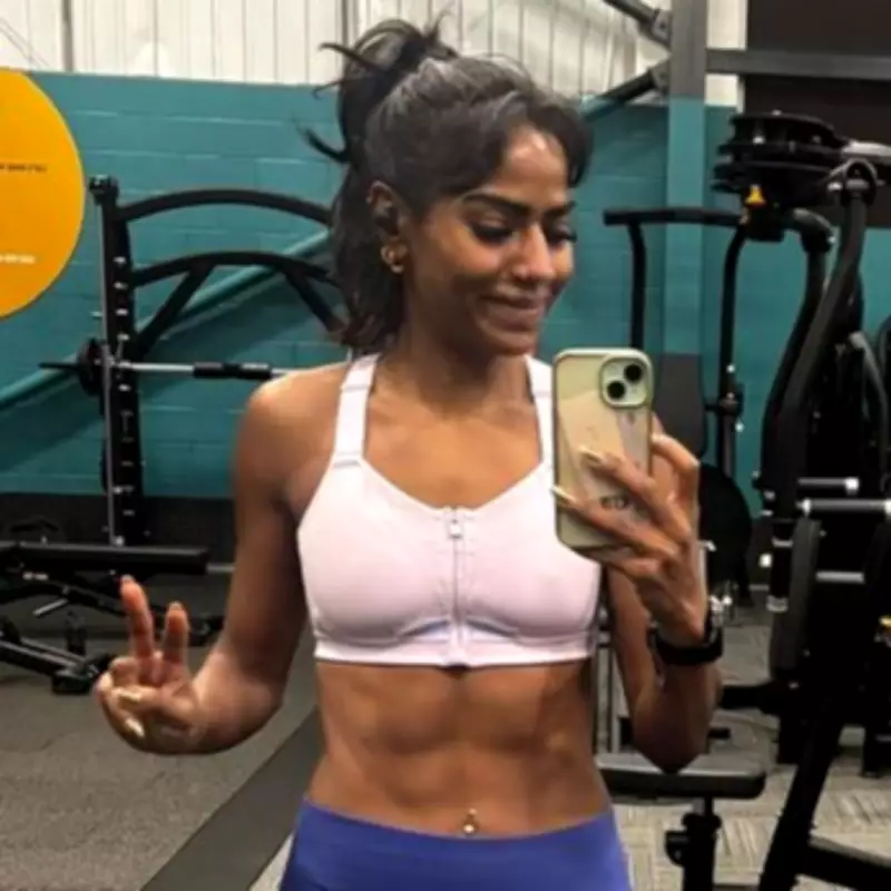 From Weekend Partying to Six-Pack: Bristol Woman's Five Golden Rules for Transformation