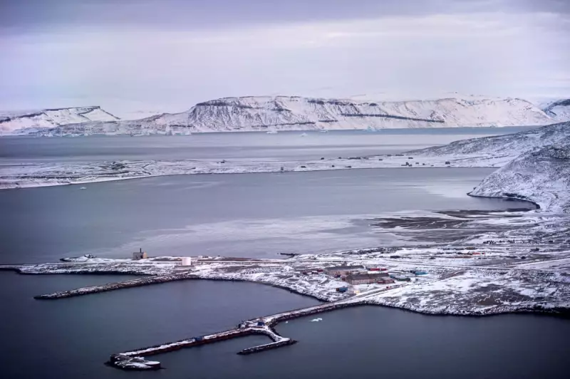 From WWII to Nuclear Scares: The Strategic History of US Bases in Greenland