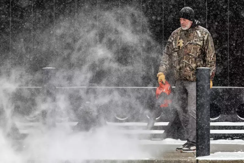 Frost Quakes: The Science Behind Winter's Mysterious Booms and Tremors