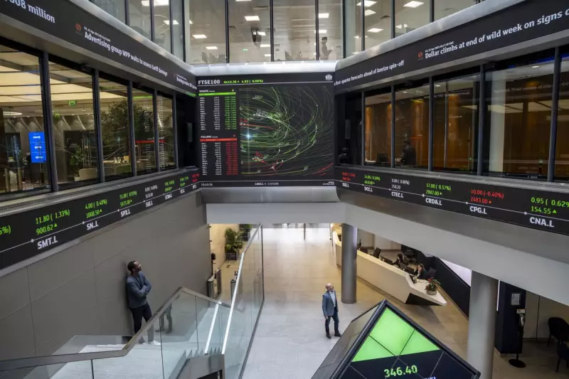 FTSE 100 CEOs Earn Average UK Worker's Salary in Under 3 Days of 2026