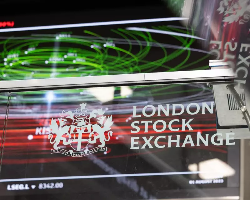 FTSE 100 Hits 10,000: A Missed Marketing Moment for UK Finance